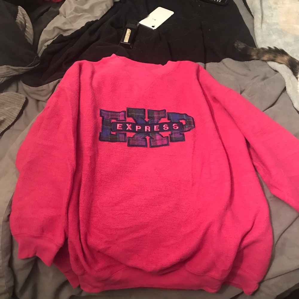 Pink!